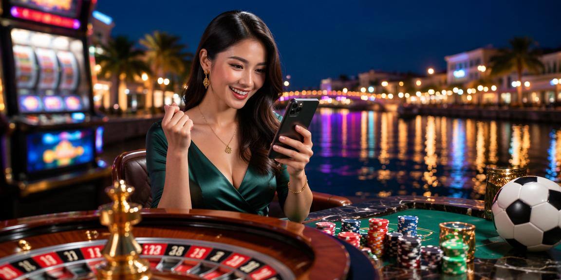 play888 Lucky White — Pengalaman Dealer Langsung di play888